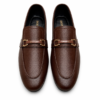 SHOEMOR LUX-727-BROWN