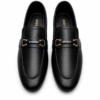 SHOEMOR LUX-727-BLACK