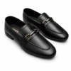 SHOEMOR LUX-727-BLACK