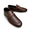 SHOEMOR LUX-727-BROWN