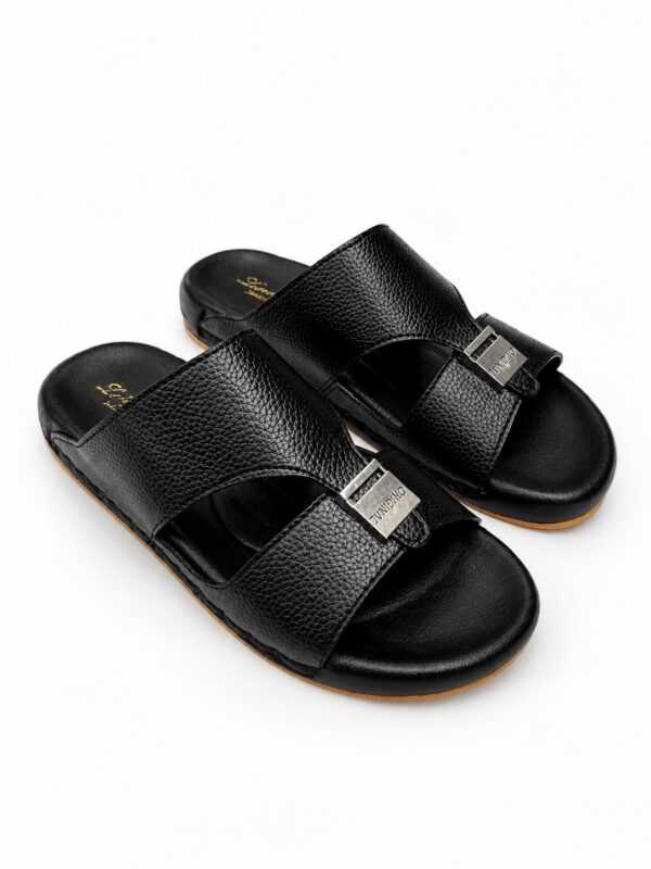 SHOEMOR KHAF-5009-BLACK