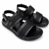 SHOEMOR NEX-4001-BLACK