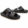 SHOEMOR KHAF-5009-BLACK
