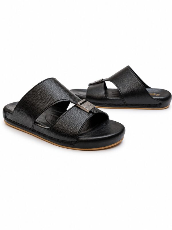 SHOEMOR KHAF-5009-BLACK