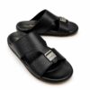 SHOEMOR KHAF-5009-BLACK