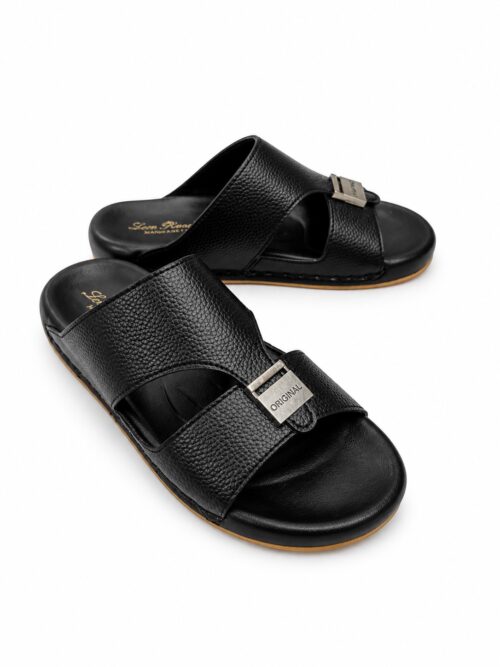 SHOEMOR KHAF-5009-BLACK