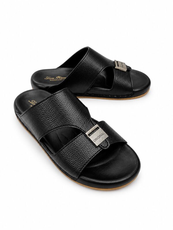 SHOEMOR KHAF-5009-BLACK