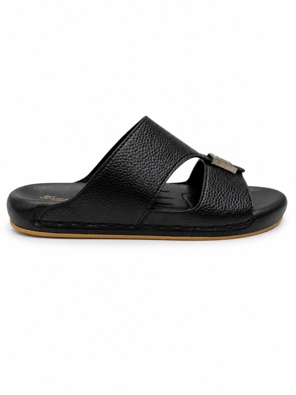 SHOEMOR KHAF-5009-BLACK