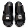 SHOEMOR KHAF-5009-BLACK