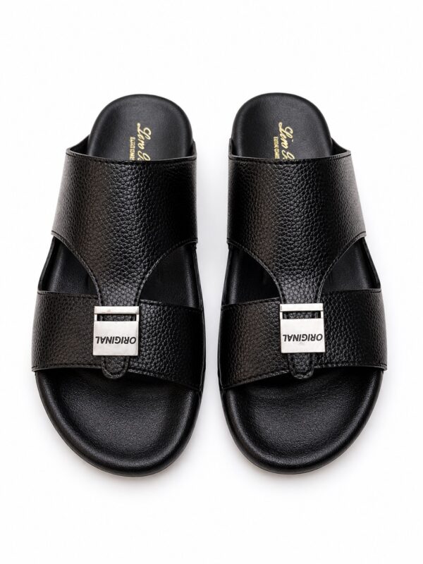 SHOEMOR KHAF-5009-BLACK