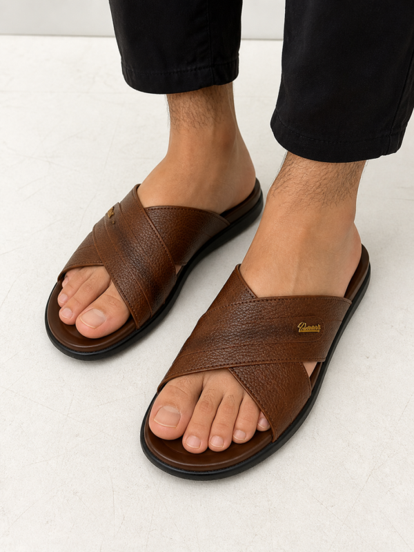 SHOEMOR NEX-4000-BROWN