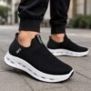 SHOEMOR SLIP-IN-9050-BLACK