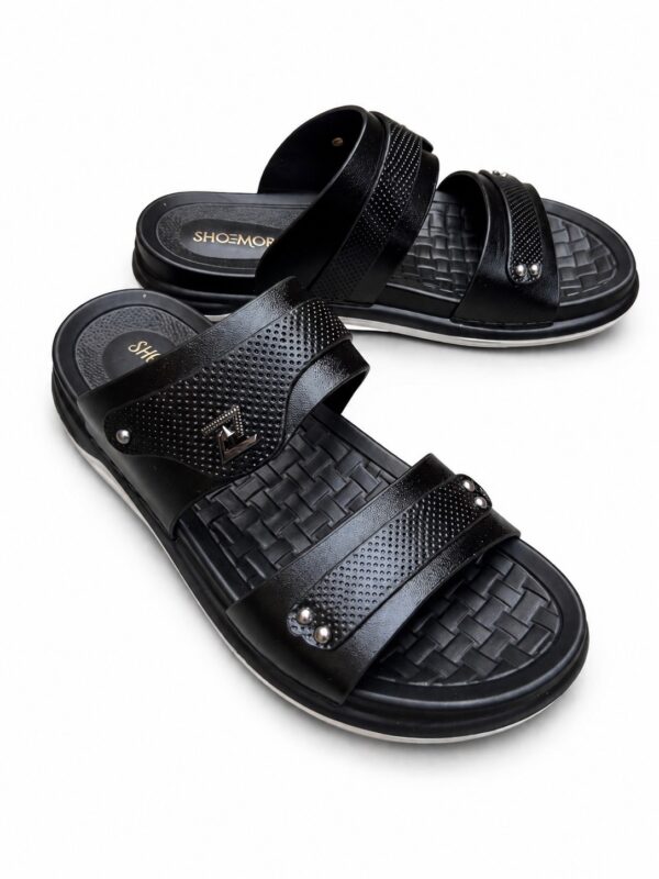 SHOEMOR POWER-001-BLACK