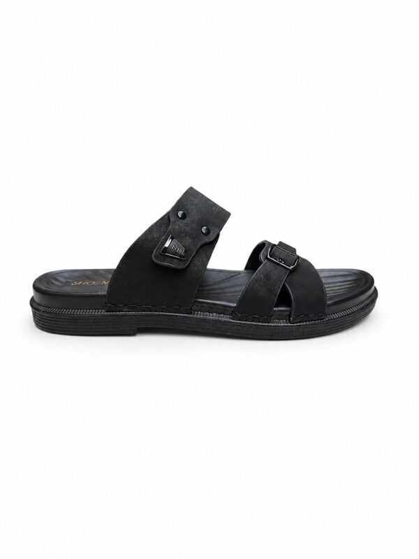 SHOEMOR ROCO-01-BLACK