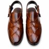 SHOEMOR CROSS-1046-TAN