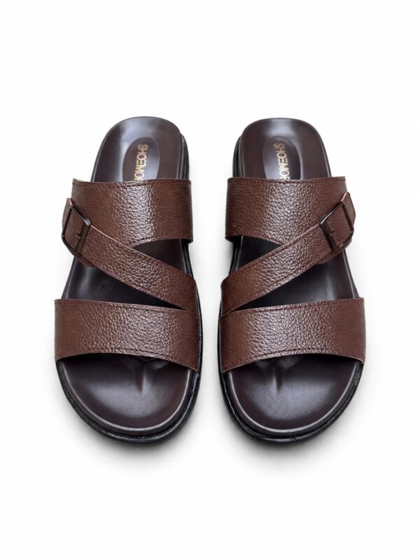 SHOEMOR NEX-5016-BROWN