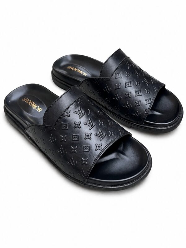 SHOEMOR NEX-5017-BLACK