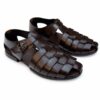 SHOEMOR DEEP-1045-BROWN