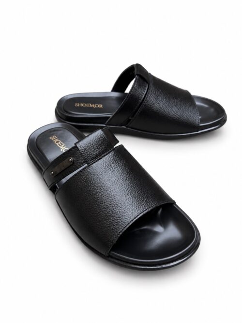 SHOEMOR MED-2521-BLACK