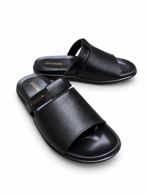 SHOEMOR MED-2521-BLACK