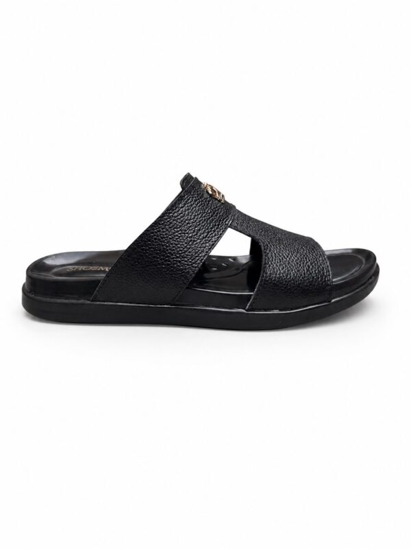 SHOEMOR MED-2531-BLACK