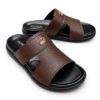 SHOEMOR MED-2531-BROWN