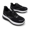 SHOEMOR SWIFTSTRIDE-BLACK
