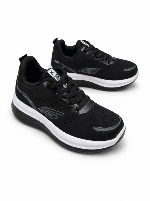 SHOEMOR SWIFTSTRIDE-BLACK