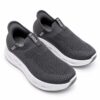 SHOEMOR SLIP-IN-9050-GREY