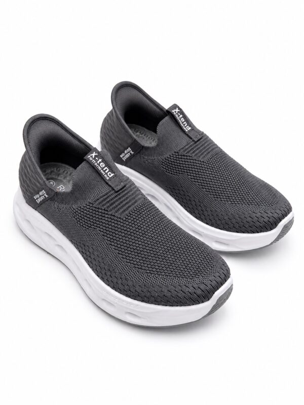 SHOEMOR SLIP-IN-9050-GREY