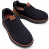 SHOEMOR GO-TO-808-BLACK