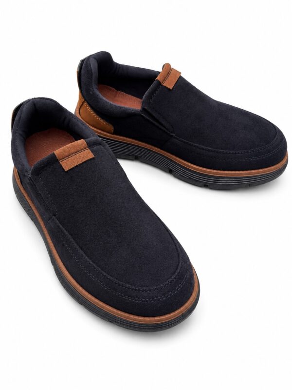 SHOEMOR GO-TO-808-BLACK