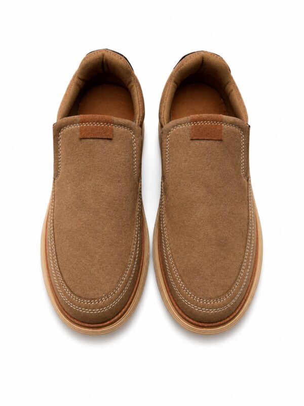 SHOEMOR GO-TO-808-CAMEL