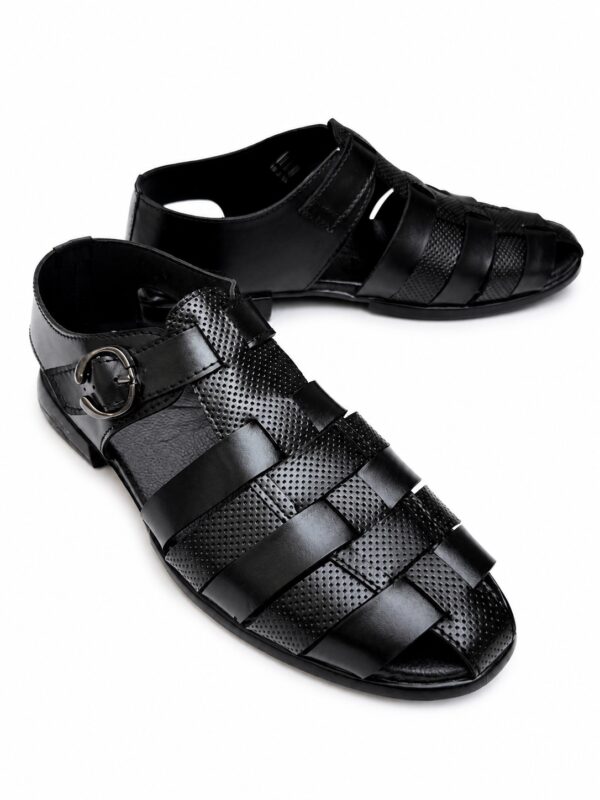 SHOEMOR DEEP-1045-BLACK