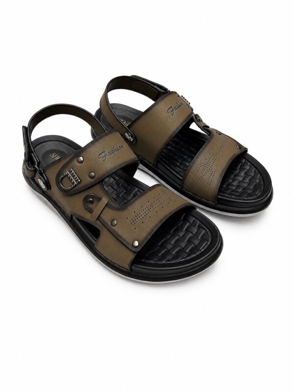 SHOEMOR POWER-008-OLIVE