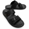 SHOEMOR ROCO-01-BLACK