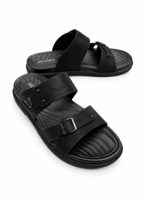 SHOEMOR ROCO-01-BLACK
