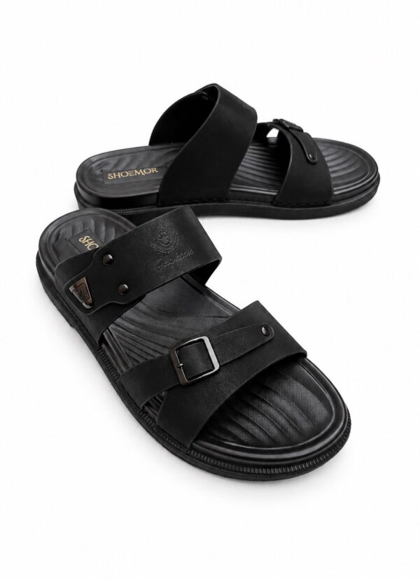 SHOEMOR ROCO-01-BLACK