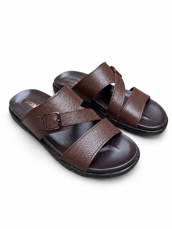 SHOEMOR NEX-5016-BROWN