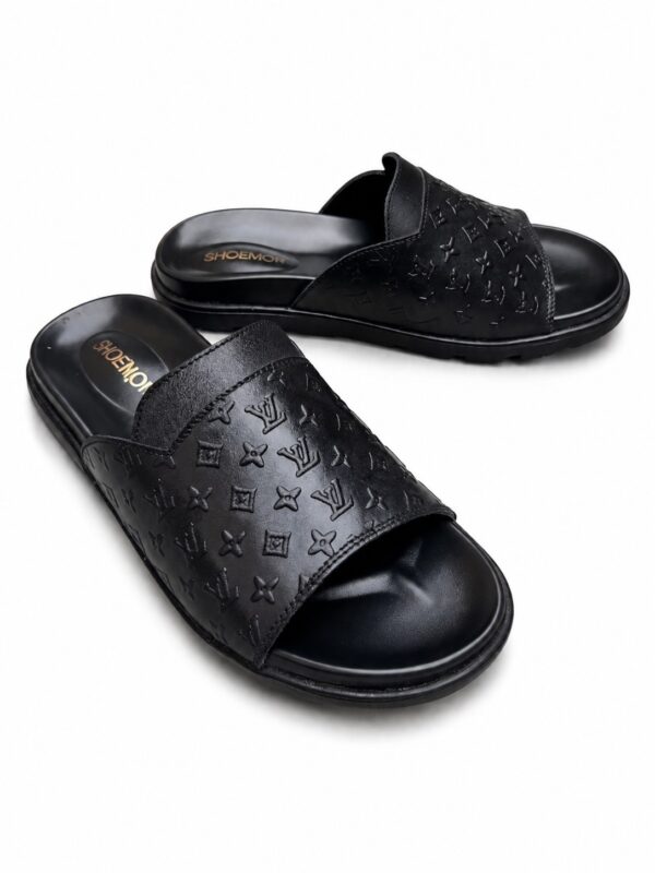 SHOEMOR NEX-5017-BLACK