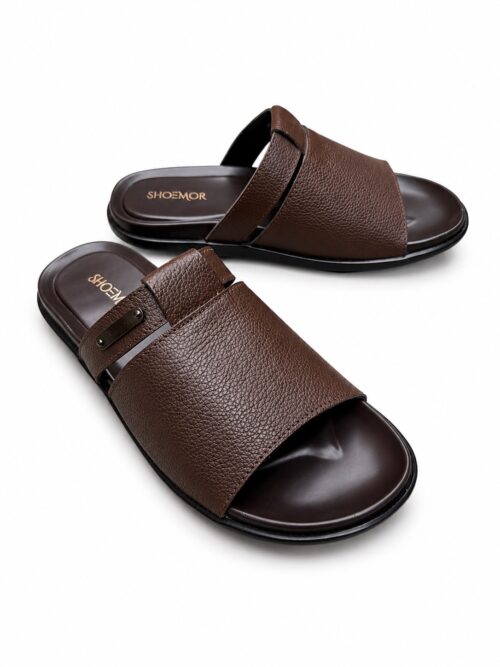 SHOEMOR MED-2521-BROWN