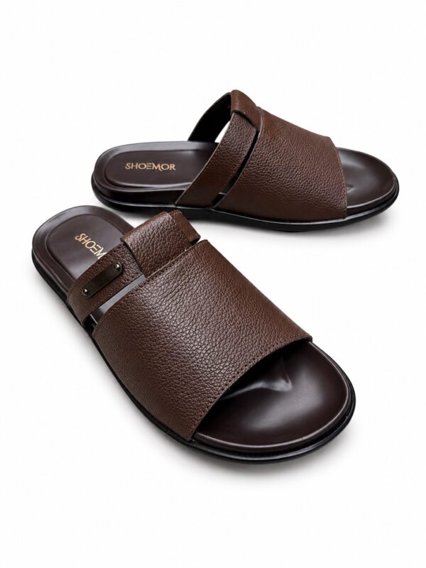 SHOEMOR MED-2521-BROWN