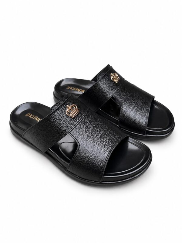 SHOEMOR MED-2531-BLACK