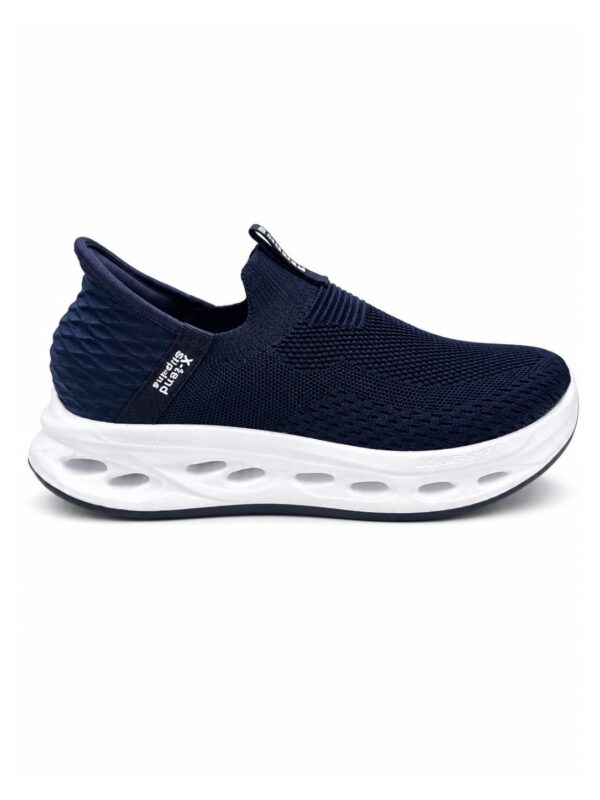 SHOEMOR SLIP-IN-9050-BLUE