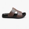 SHOEMOR MED-2531-BROWN