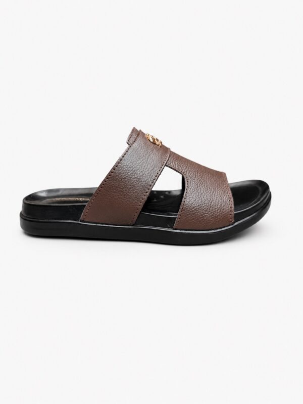 SHOEMOR MED-2531-BROWN