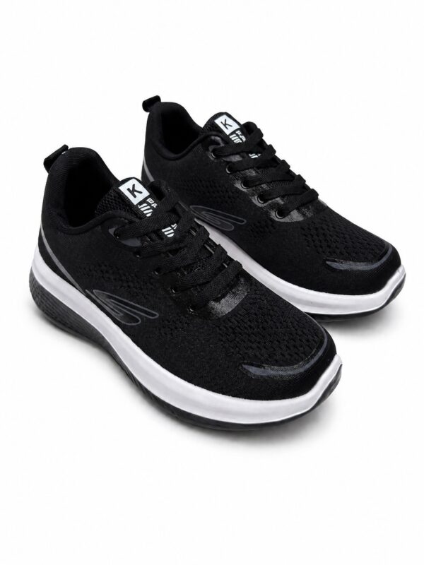 SHOEMOR SWIFTSTRIDE-BLACK