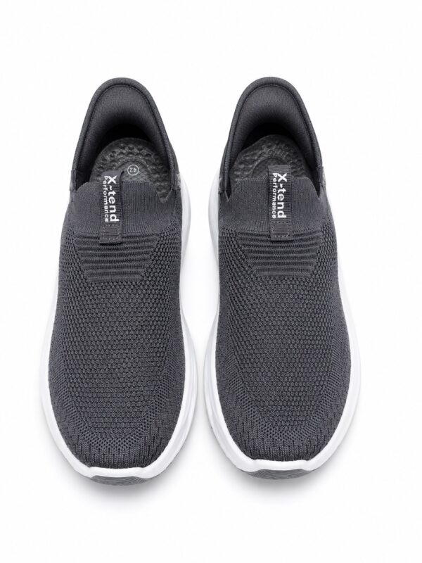 SHOEMOR SLIP-IN-9050-GREY