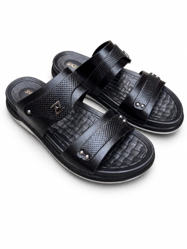 SHOEMOR POWER-001-BLACK