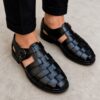 SHOEMOR DEEP-1045-BLACK
